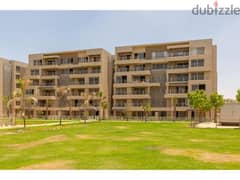 Apartment 200m for sale in Al Marasem ground floor, garden,ready to move with the strongest location and direct view on Landscape, under market price