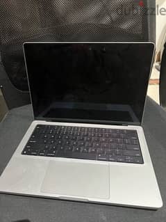 MacBook Pro M1 14 inch