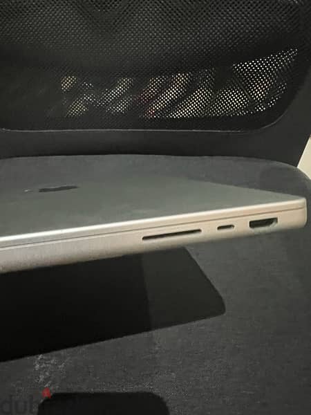 MacBook Pro M1 14 inch 3