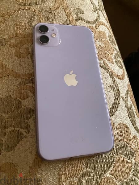 iphone 11 256GB (without the box) 0