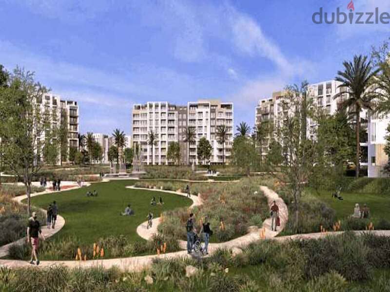 Apartment with Garden For Sale 177m In Zed east (Ora) 5