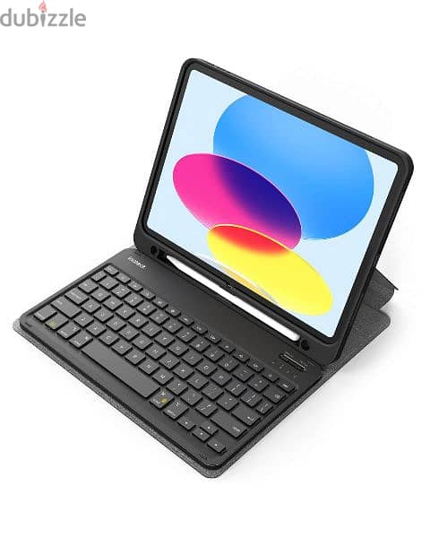 Detachable Keyboard for iPad 5