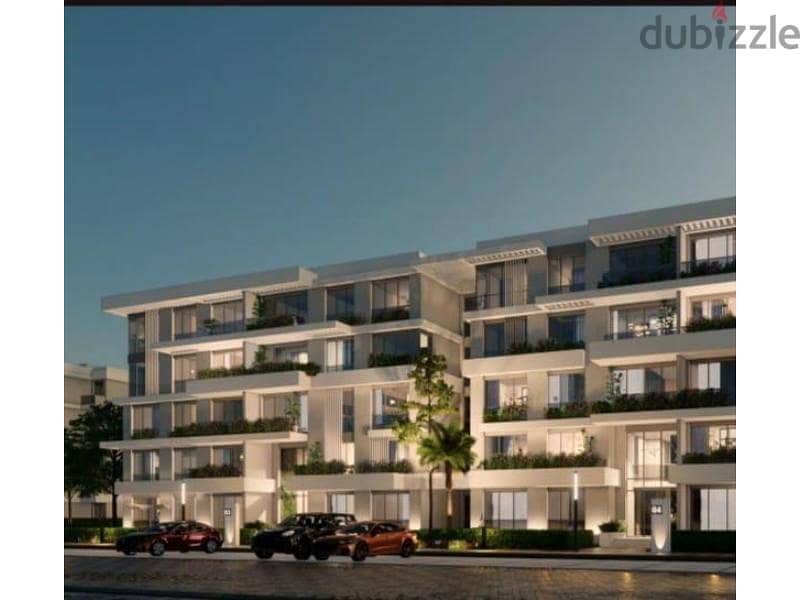 Apartment for sale in bluetree new cairo 2
