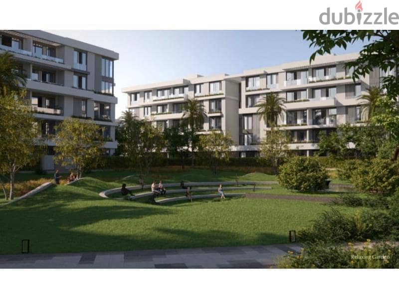 Apartment for sale in bluetree new cairo 4