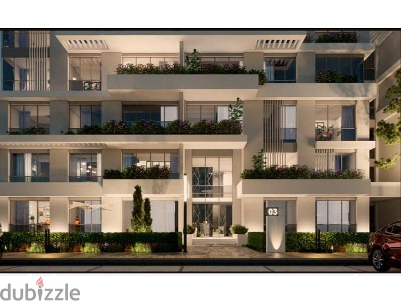 Apartment for sale in bluetree new cairo 9
