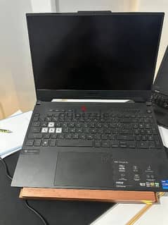 Asus TUF gaming Laptop