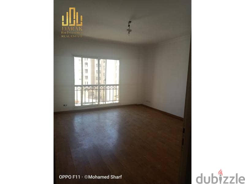 Great Opportunity in Madinaty for Sale Largest Model: 320 sqm, Garden View in B1 3