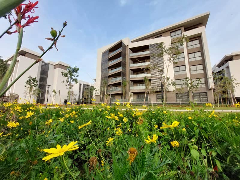 Apartment for Sale with Installments - Immediate Delivery, 137 sqm in the Latest Phases B15 10