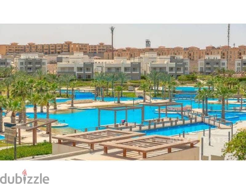 Ground 3 Bedrooms Chalet | Ready to move| Amwaj 3
