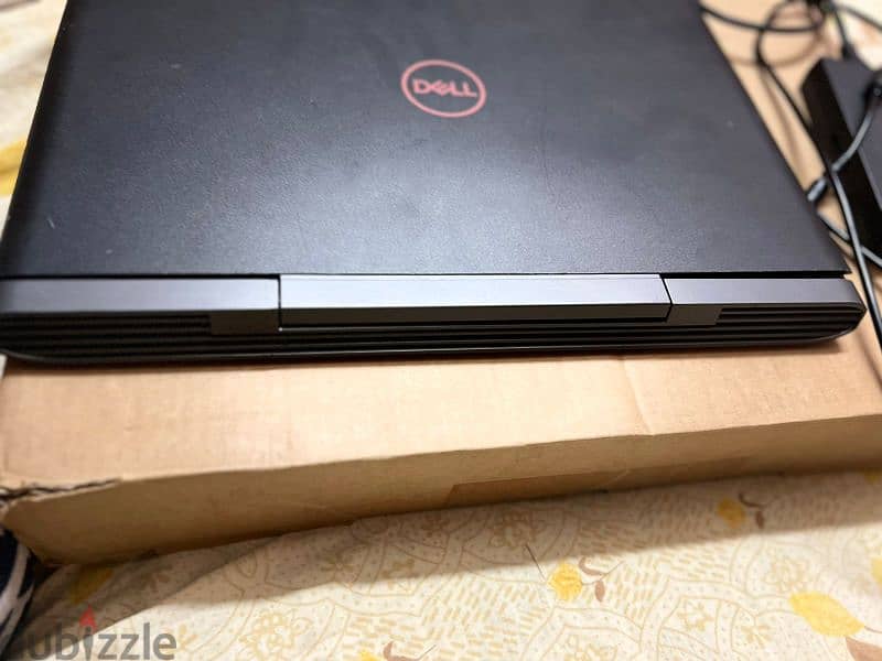 Dell G5 بالفاتوره والضمان والكرتونه 5