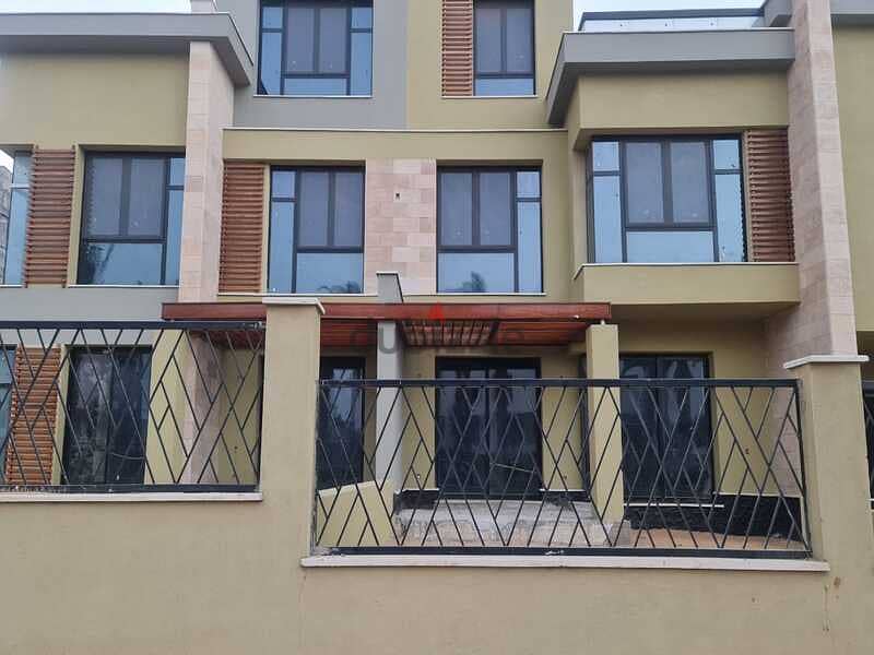 Town House for sale in Villette Sodic 2