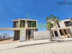 Twinhouse 245m best location for sale in Sodic East | New Heliopolis