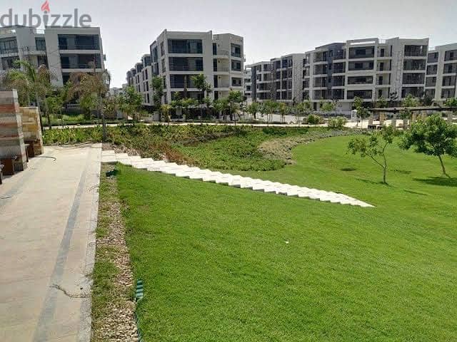 Own a double view apartment with downpayment and installments 7