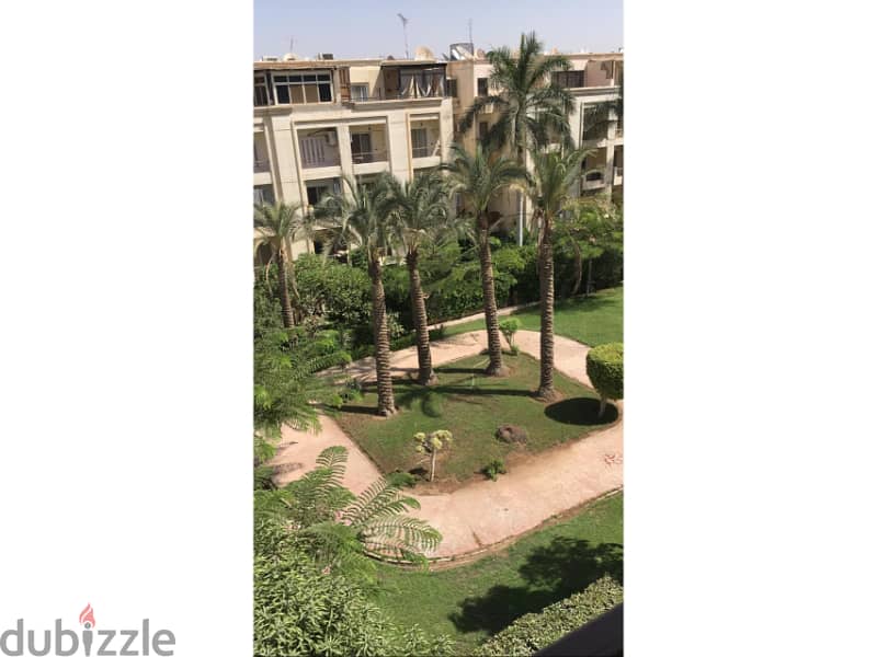 Fully furnished apartment for rent in Hadayek Al Mohandiseen Compound 1