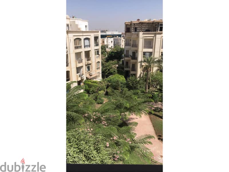 Fully furnished apartment for rent in Hadayek Al Mohandiseen Compound 3