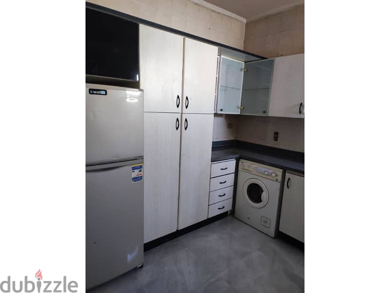 Fully furnished apartment for rent in Hadayek Al Mohandiseen Compound 4