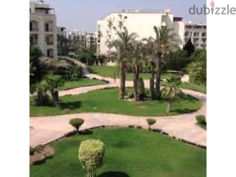 Fully furnished apartment for rent in Hadayek Al Mohandiseen Compound 5