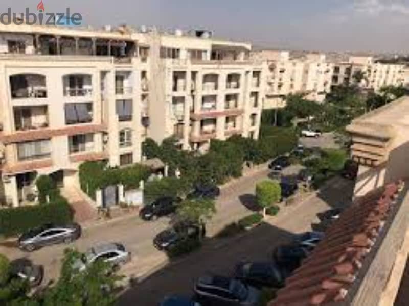 Fully furnished apartment for rent in Hadayek Al Mohandiseen Compound 6