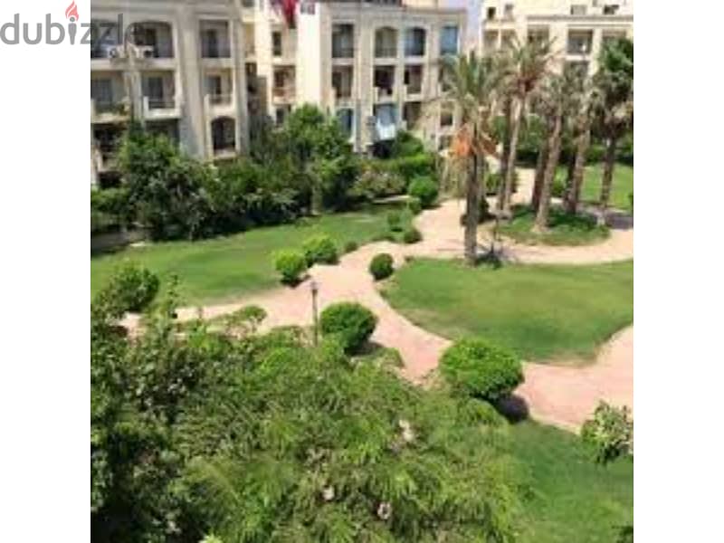 Fully furnished apartment for rent in Hadayek Al Mohandiseen Compound 8