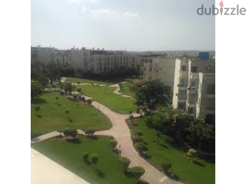 Fully furnished apartment for rent in Hadayek Al Mohandiseen Compound 9