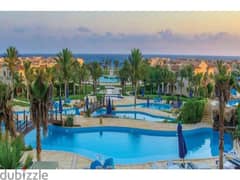 شالية للبيع فى لافيستا باى ايست الساحل الشمالى / تشطيب كامل / دور اول / استلام 2025 Chalet For Sale  La vista bay east north coast 0