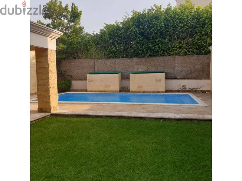 Luxury villa with Private pool - golf view 2
