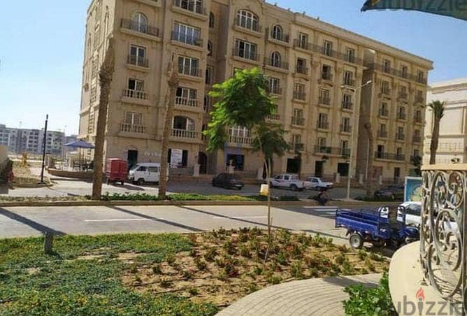 Hyde Park New Cairo  قصر للبيع في هايد بارك باقساط 8 سنوات 728م التجمع الخامس 16