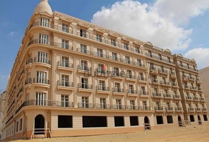 Royal Standalone villa for sale in Hyde Park New Cairo with 8y installments  هايد بارك التجمع الخامس 19