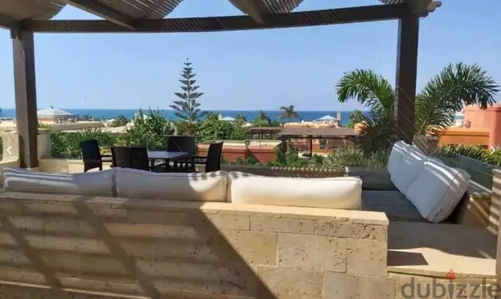 Chalet Fully finished & Sea view In Hacienda sidi Heneish With Installments 11