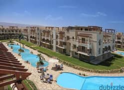 Fully finished duplex, immediate receipt, in the heart of Ain Sokhna, minutes from Porto Sokhna