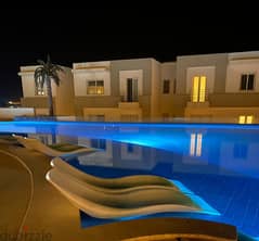 العين السخنة ذا جروف Finished ready to move chalet for sale in The Groove Ain Sokhna with installments