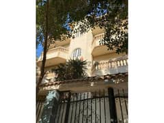 villa for sale fully finished new cairo