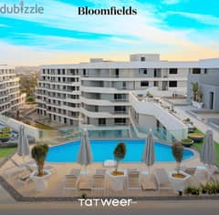 Apartment for sale ground in mostkbal city 0