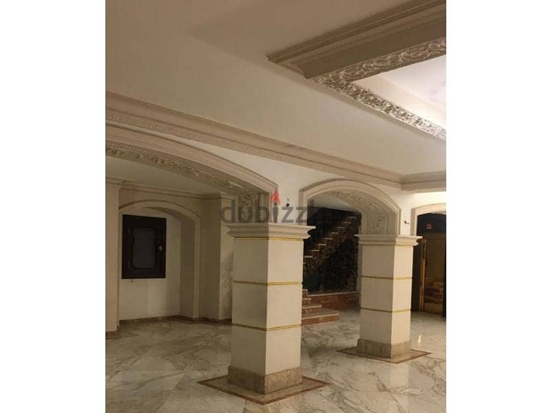 Villa high finishing with elevator in Heliopolis 1