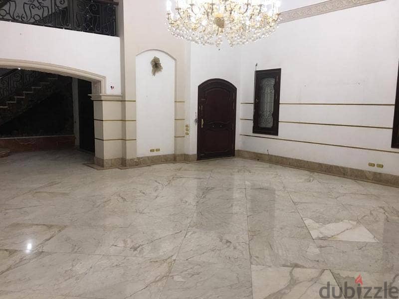 Villa high finishing with elevator in Heliopolis 4