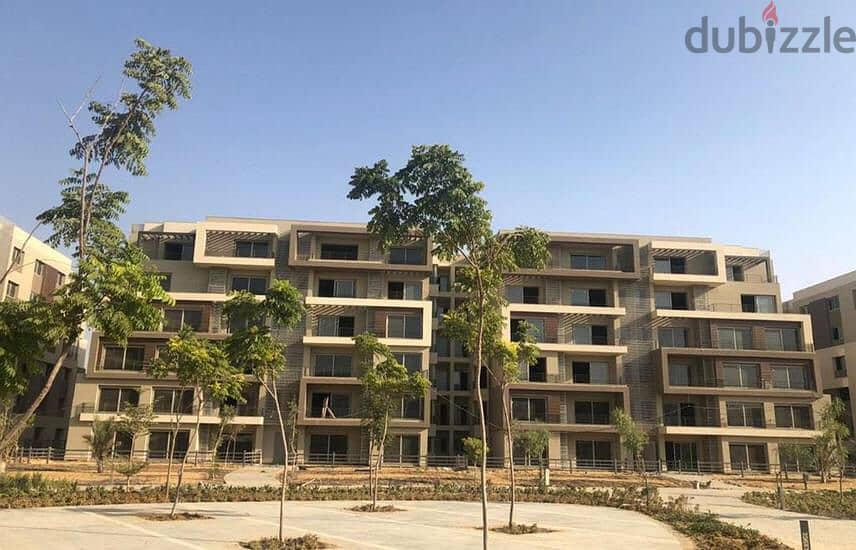 Apartment Fully Finished for sale in Palm hills new cairo 8