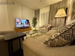 Apartment for rent at Fifth square New Cairo
