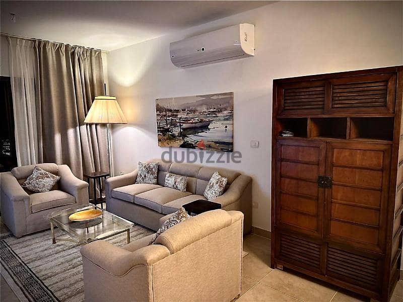 Apartment for rent at Fifth square New Cairo 1