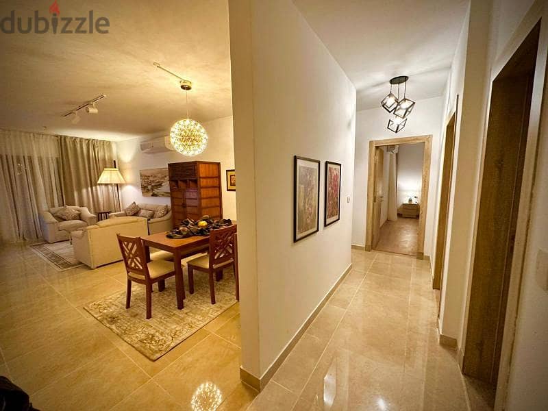 Apartment for rent at Fifth square New Cairo 7