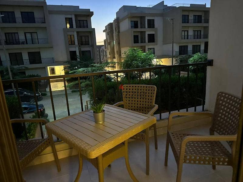 Apartment for rent at Fifth square New Cairo 11