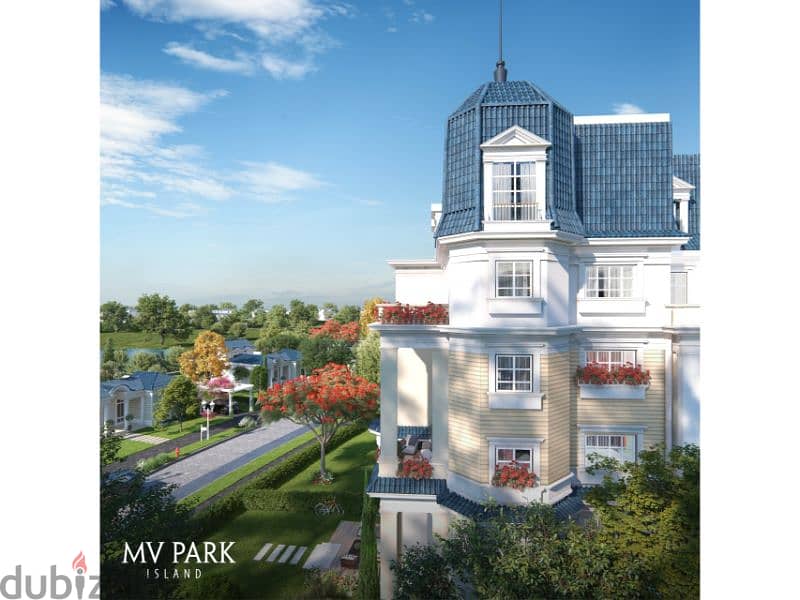 At the old price, I-villa garden Mountain view i-City, with the strongest location 14