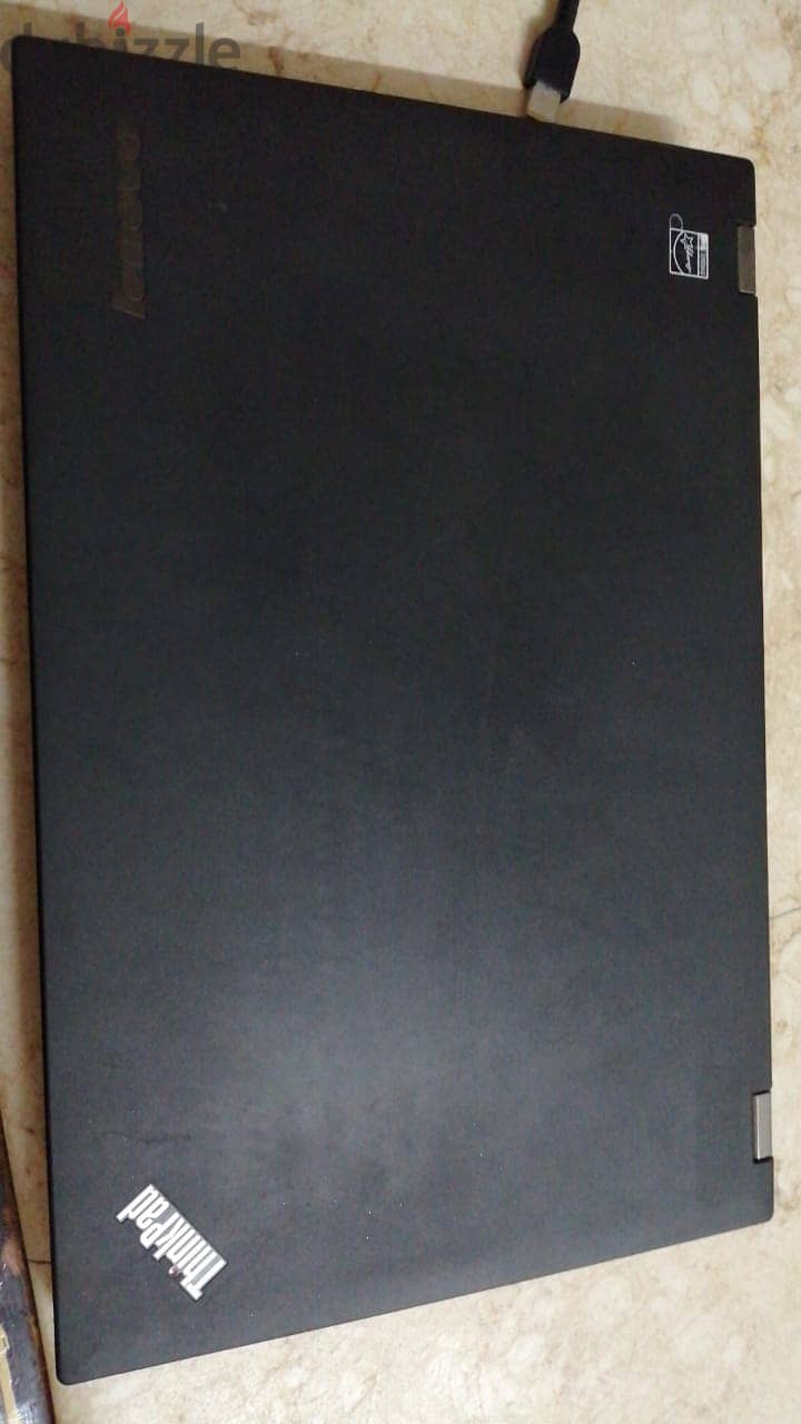 Lenovo Thinkpad t540p 2