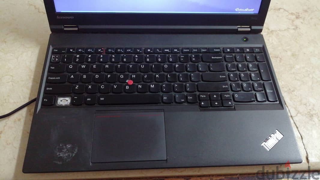 Lenovo Thinkpad t540p 3