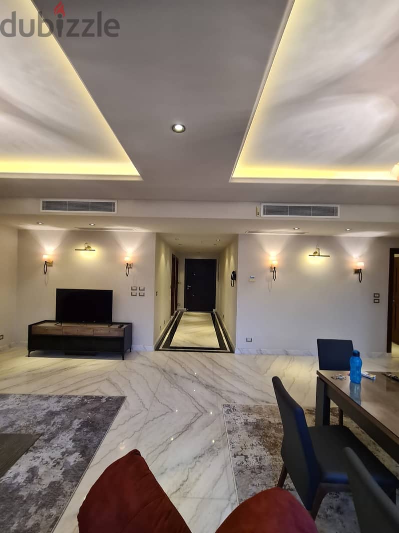 Furnished apartment for rent in Waterway Hotel 4