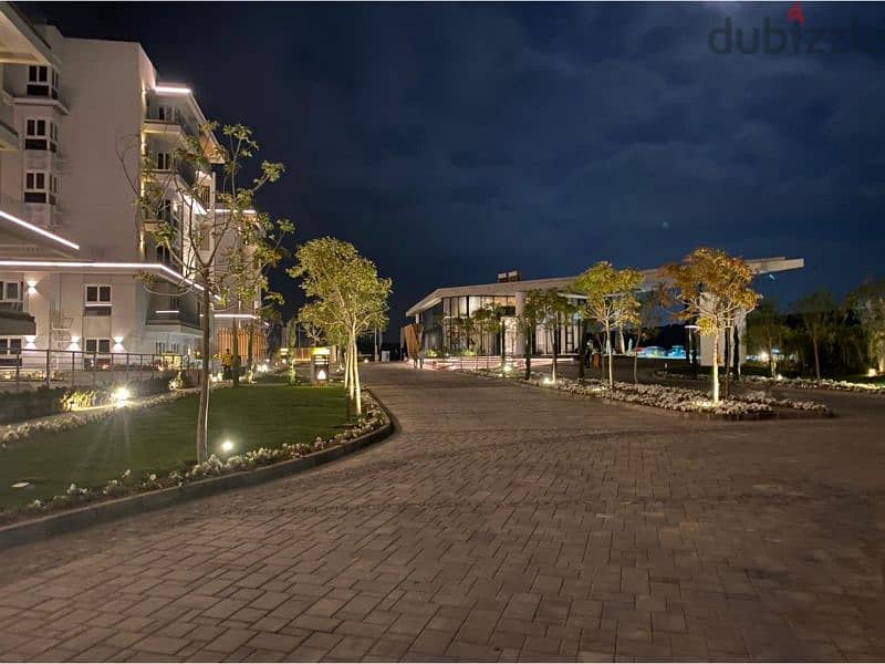 apartment 3 bedrooms delivered soon in mv icity duple view landscape and lake 2