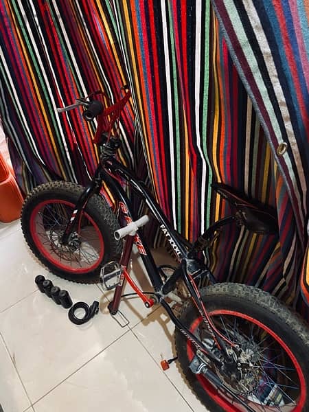 G Bike BMX 2020 1