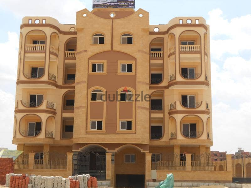 Apartment for sale 3 rooms down payment 29% and installments over 60 months north of Rehab Fifth Settlement New Cairo City 4
