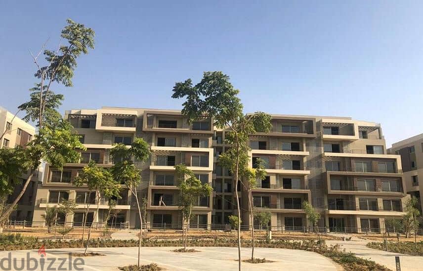 Townhouse middle for sale in Palm hills new cairo 7