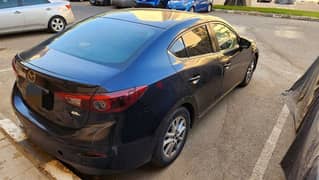 Mazda 3 2017 Top Line Face lift 0