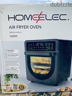 Air fryer ( HomeElec)